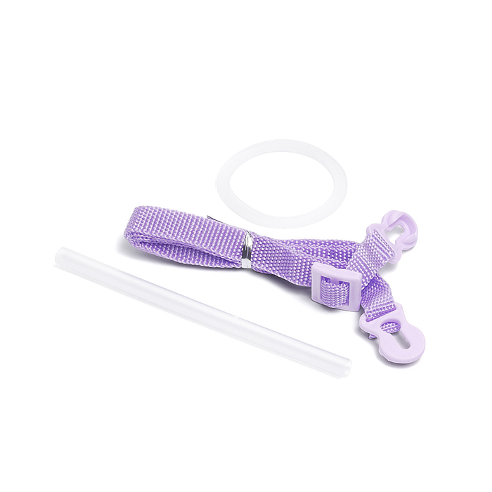 Бутылка 00-7704 "Дружные зверята" 400 мл.