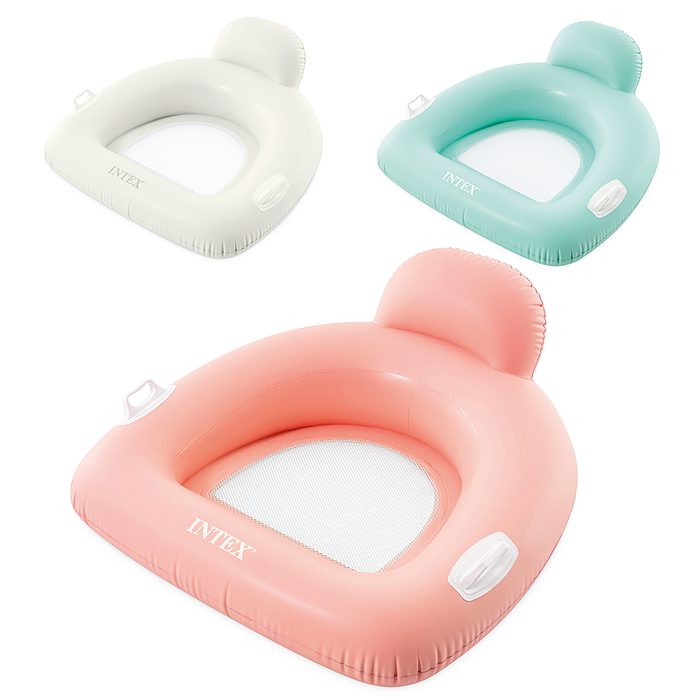 Подушка «Плавающий шезлонг», 1,14 x 1,07 м, до 100 кг, 56801EU/EP  INTEX