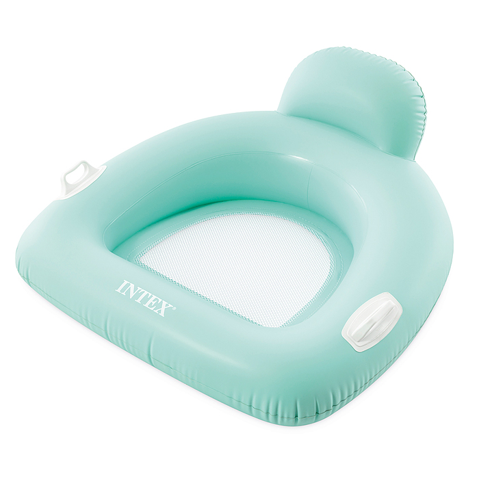 Подушка «Плавающий шезлонг», 1,14 x 1,07 м, до 100 кг, 56801EU/EP  INTEX