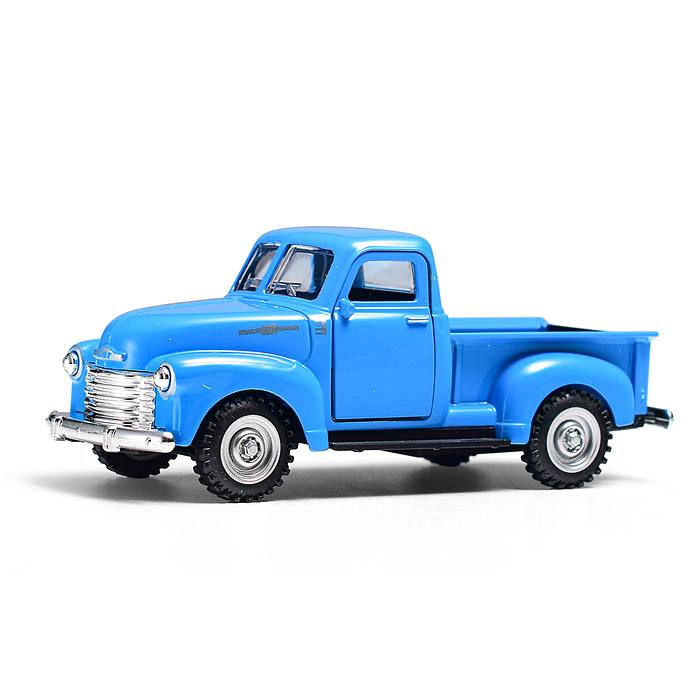 Машина 337B "Джук" металлическая, 1:36, в коробке