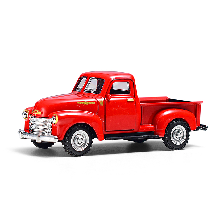 Машина 337B "Джук" металлическая, 1:36, в коробке