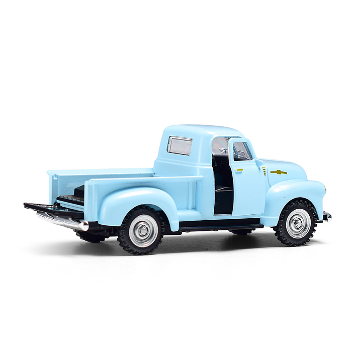 Машина 337B "Джук" металлическая, 1:36, в коробке