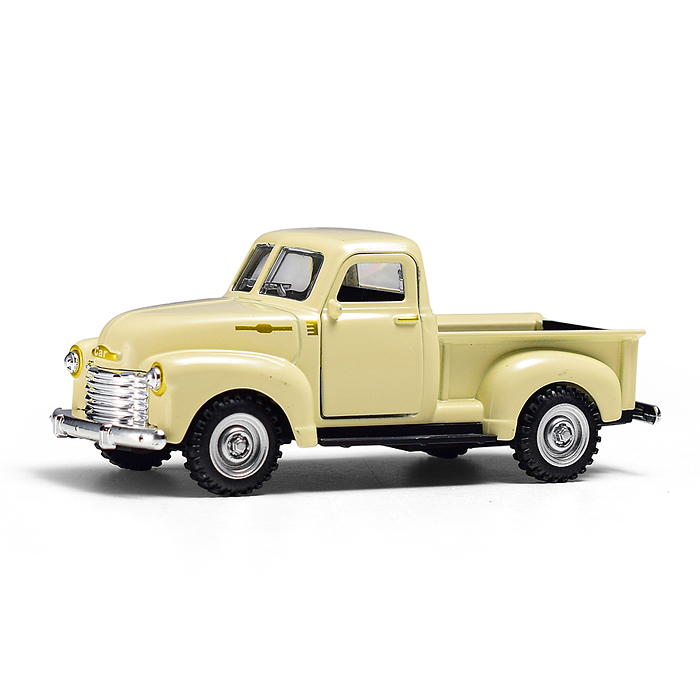 Машина 337B "Джук" металлическая, 1:36, в коробке