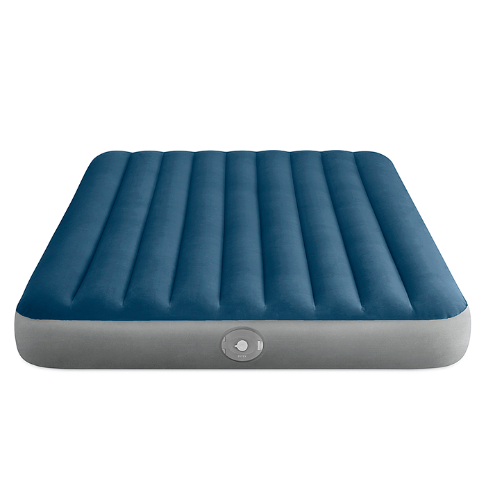 Надувной матрас 152х203х25см "Prestige" встр.насос аккумуляторный, до 272кг, 64189NP