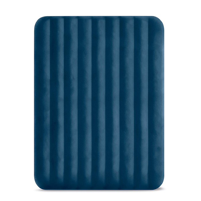 Надувной матрас 152х203х25см "Prestige" встр.насос аккумуляторный, до 272кг, 64189NP