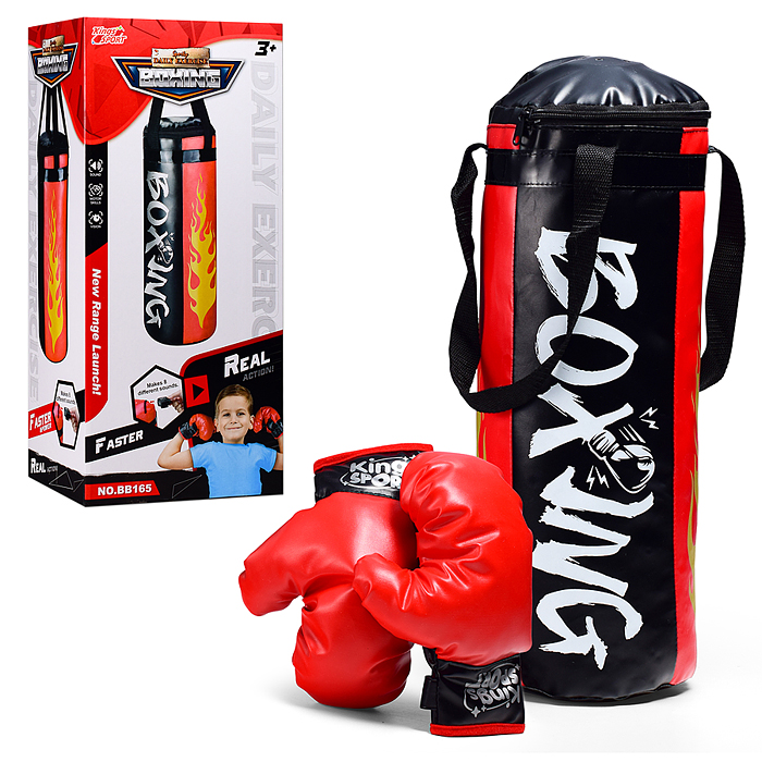 Набор бокс BB165 "Ударная коллекция" в коробке