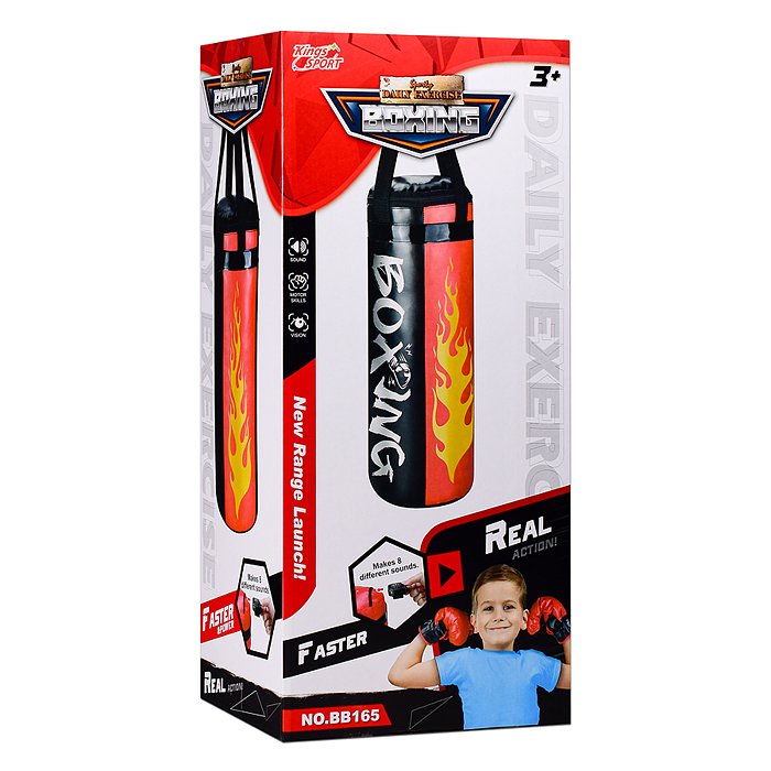 Набор бокс BB165 "Ударная коллекция" в коробке