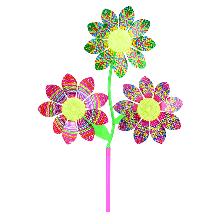 Ветерок 00-5802 "Красочный цветок" 