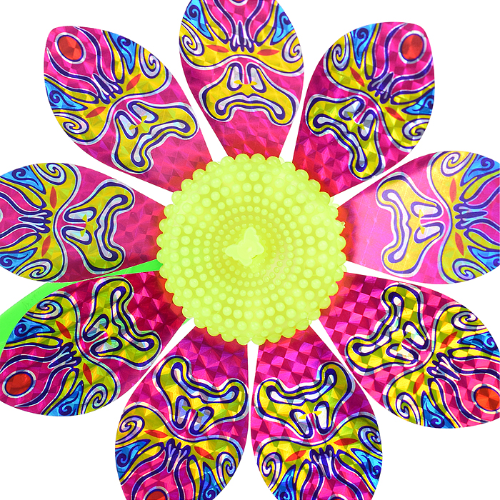 Ветерок 00-5802 "Красочный цветок" 