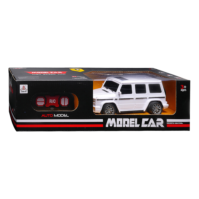 Машина 988-9Y "Драйв" р/у, 27 MHz. в коробке 