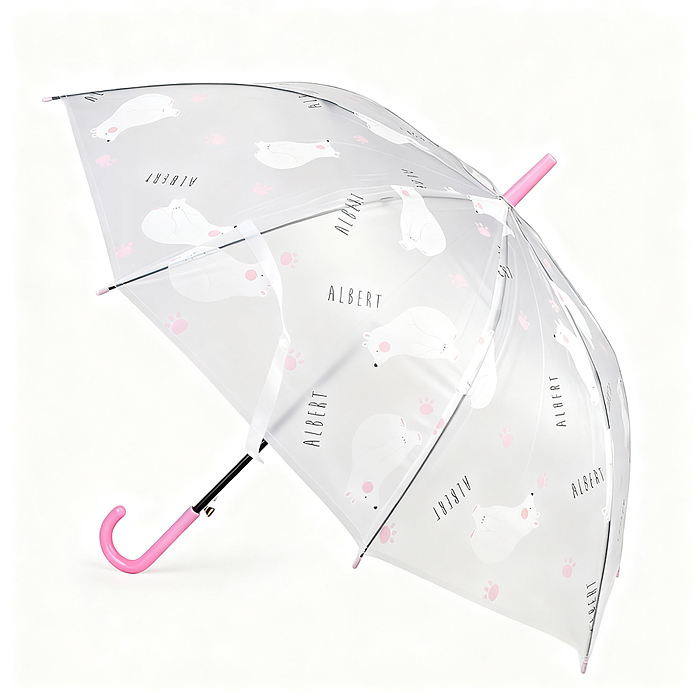 Фото к товару Зонт детский 00-7912 "Белые мишки" (55см.) Зонт детский 00-7912 "Белые мишки" (55см.)