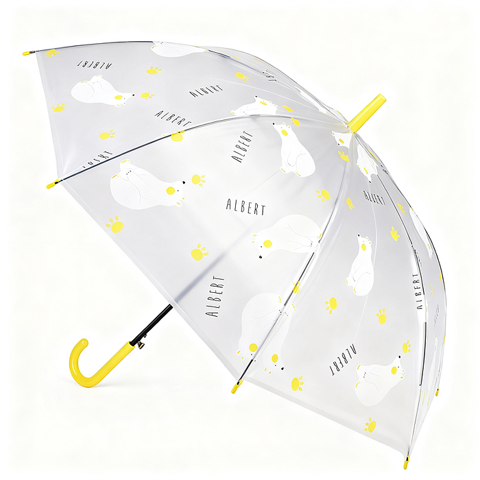 Фото к товару Зонт детский 00-7912 "Белые мишки" (55см.) Зонт детский 00-7912 "Белые мишки" (55см.)