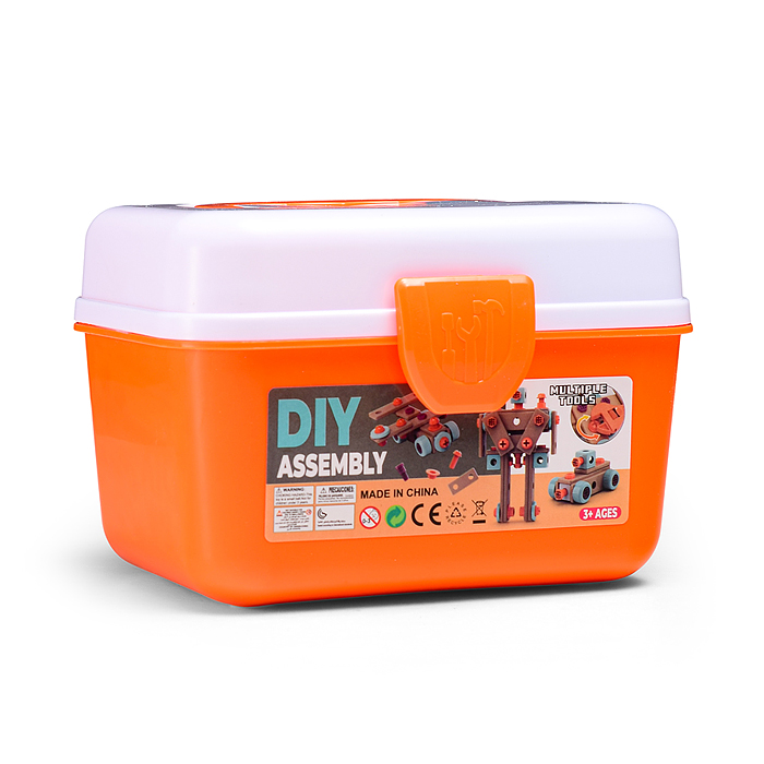 Набор инструментов 922 "Волшебные инструменты" в коробке