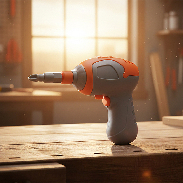 Набор инструментов 922 "Волшебные инструменты" в коробке