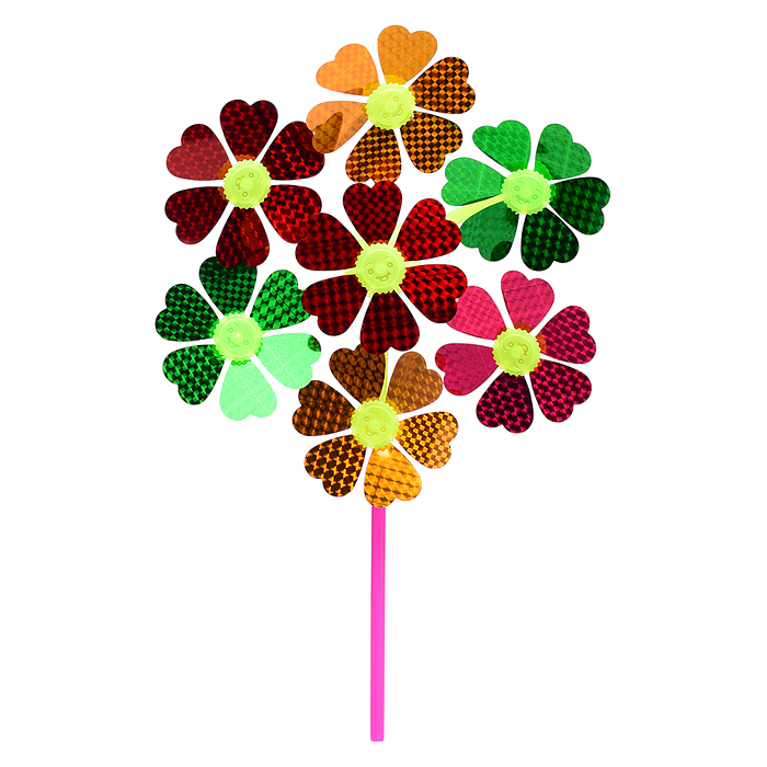 Ветерок 00-5828 "Голографический семицветик"