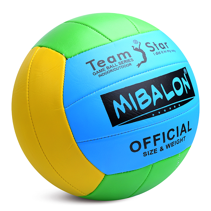 Мяч волейбольный 00-3458 PU, 230 г