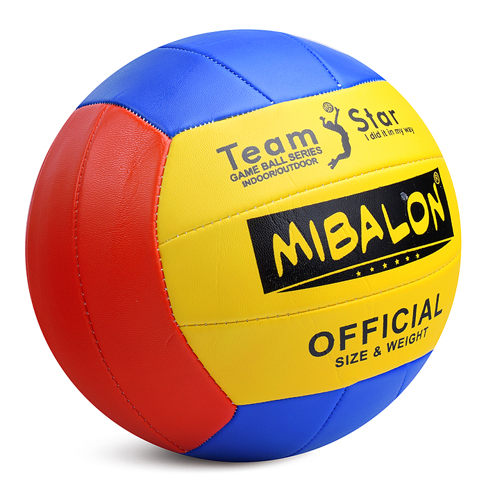 Мяч волейбольный 00-3458 PU, 230 г