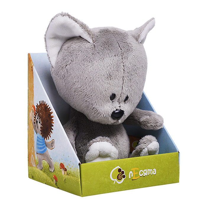 Волчонок Вока