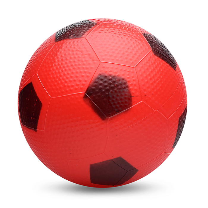 Мяч детский надувной 00-4017 "Спортивная игра"18см.