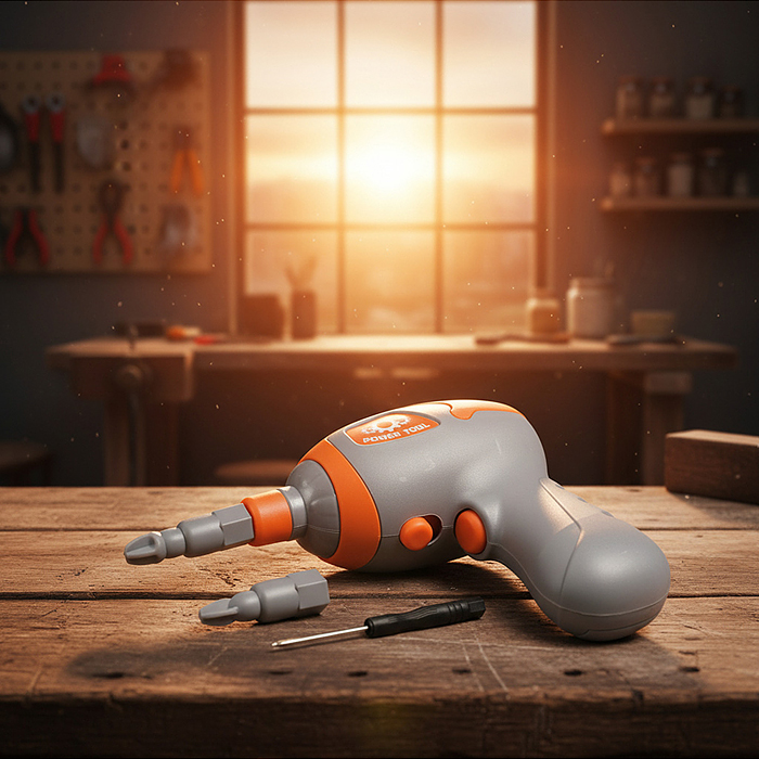 Набор инструментов 921 "Набор юного механика" в коробке