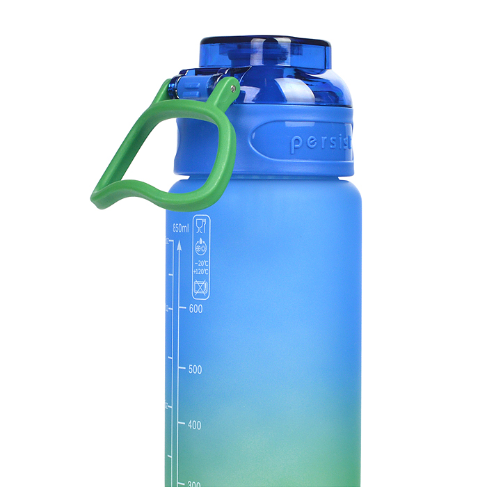 Бутылка 00-4908 спортивная для воды 850 мл.