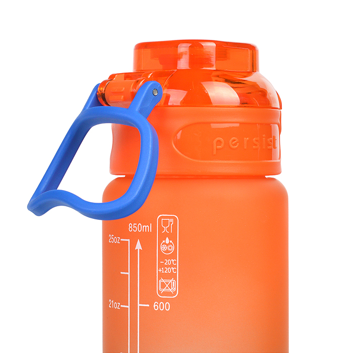 Бутылка 00-4908 спортивная для воды 850 мл.