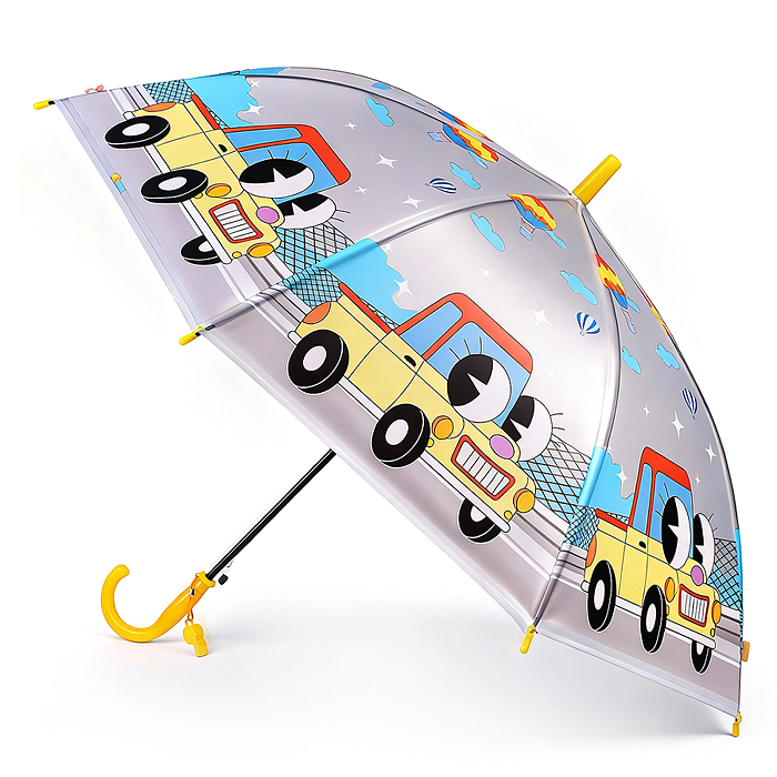 Зонт детский 00-7883 "Фантазия" (48,5см.)