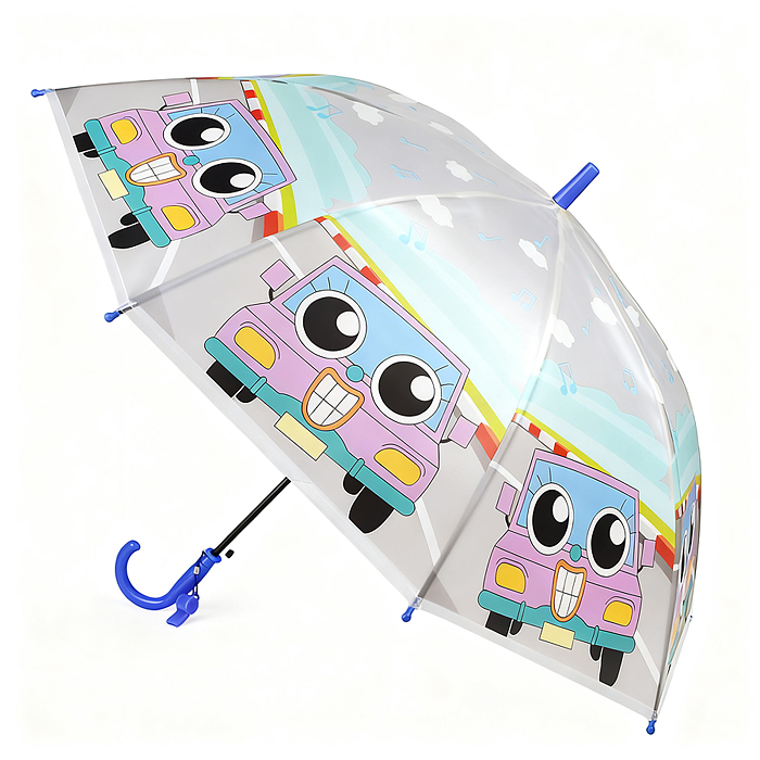 Зонт детский 00-7883 "Фантазия" (48,5см.)