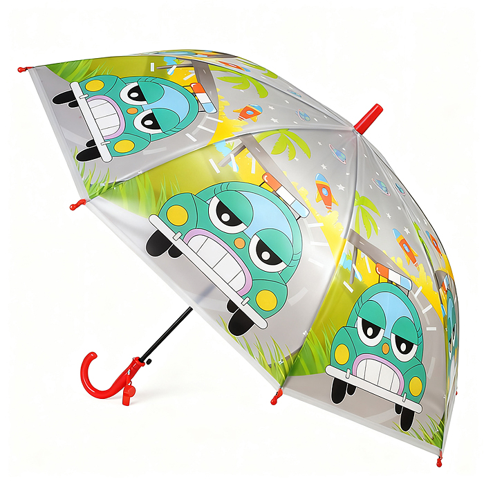 Зонт детский 00-7883 "Фантазия" (48,5см.)