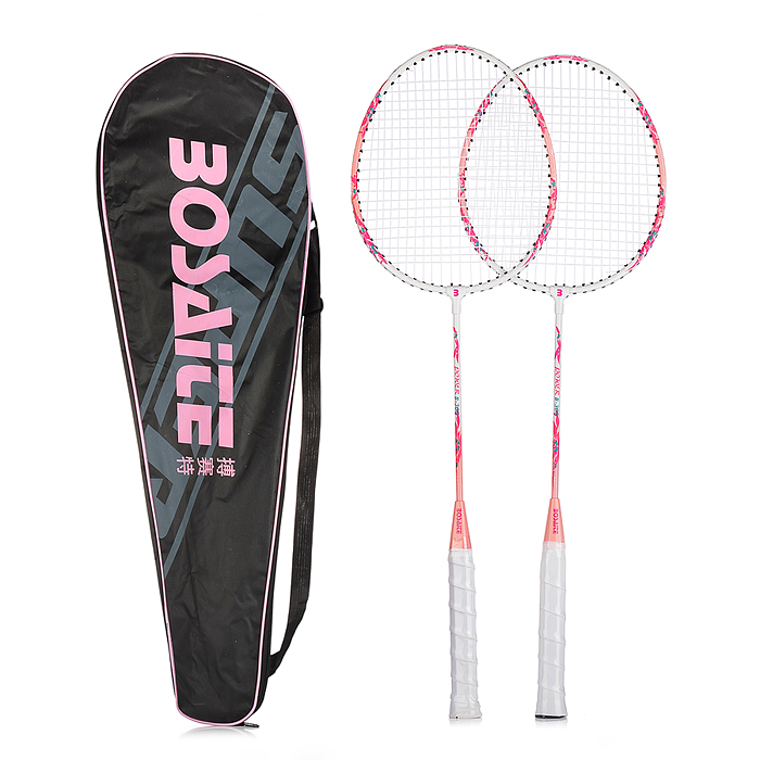 Фото к товару Бадминтон 00-5694 (2 ракетки) в сумке Бадминтон 00-5694 (2 ракетки) в сумке