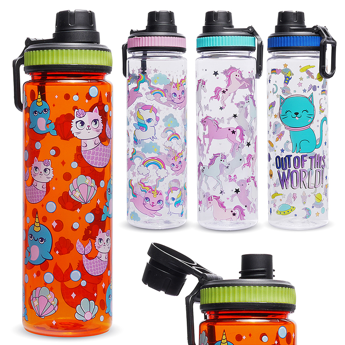 Бутылка 00-7719 "Волшебный глоточек" 1000 мл.