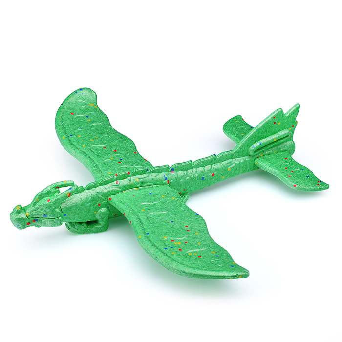 Фото к товару Самолет 00-3927 "Дракон" 48см Самолет 00-3927 "Дракон" 48см