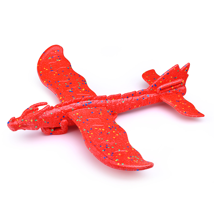 Фото к товару Самолет 00-3927 "Дракон" 48см Самолет 00-3927 "Дракон" 48см