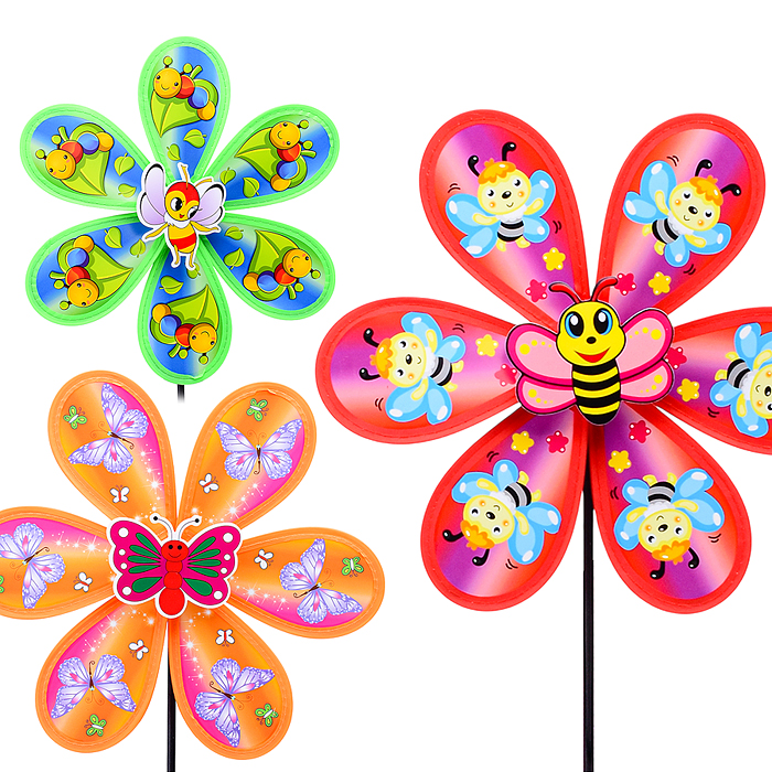 Ветерок 00-5822 "Насекомые"