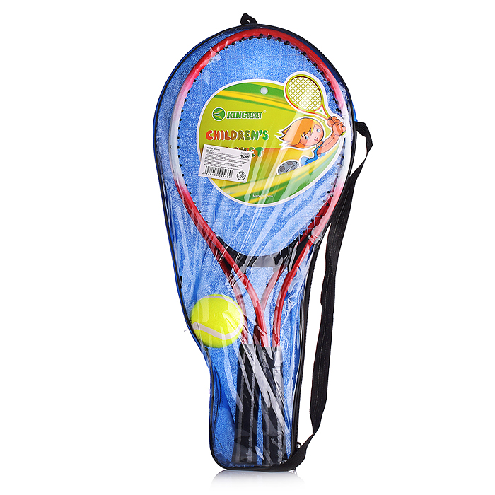 Набор теннис 00-5771 в ассортименте, в сумке
