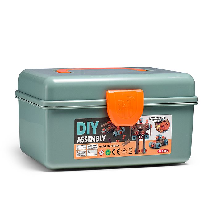 Набор инструментов 923 "Мастер игрушек" в коробке