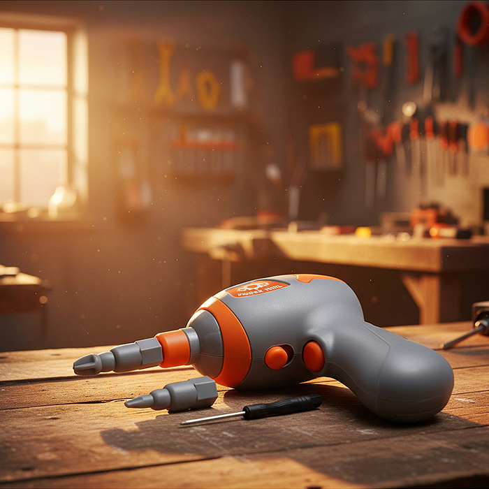 Набор инструментов 923 "Мастер игрушек" в коробке