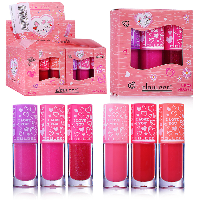 Косметика детская 00-7849 "Нежный образ" Косметика детская 00-7849 "Нежный образ"