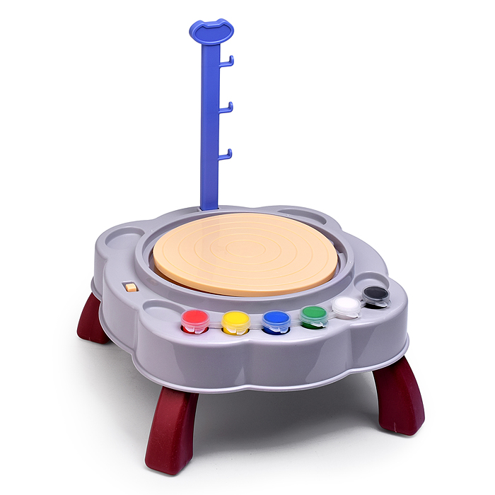 Набор творческая мастерская ZY111 "Глиняный мастер" в коробке