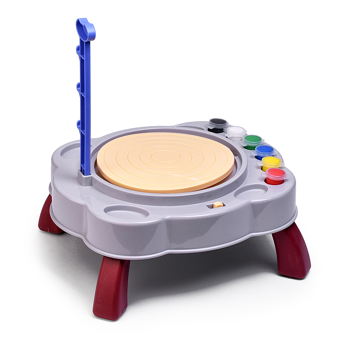 Набор творческая мастерская ZY111 "Глиняный мастер" в коробке