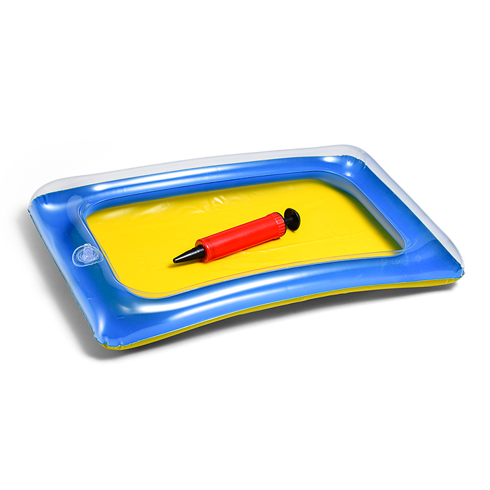 Набор для игры в песке 666-127TE "Динозаврик" в сетке