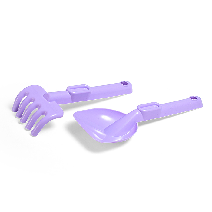 Набор для игры в песке 666-127TE "Динозаврик" в сетке