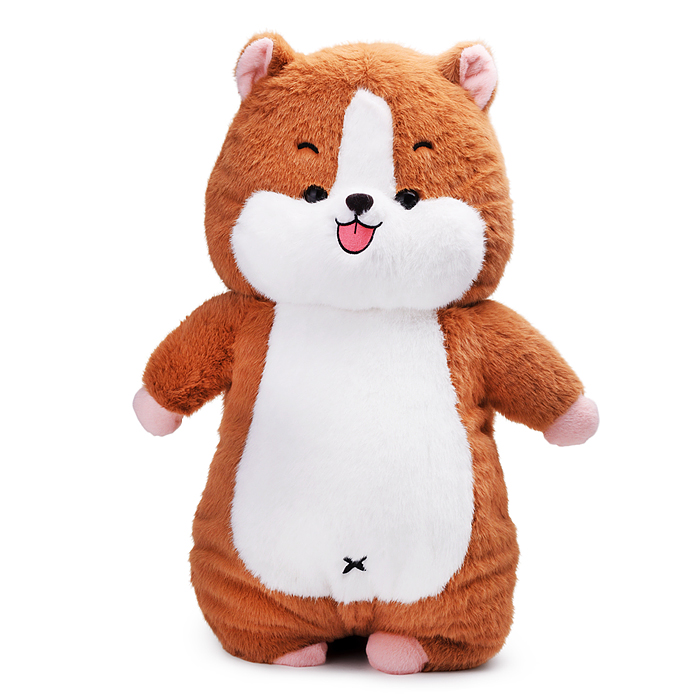 Мягкая игрушка M1737 "Зверюшка Улыбаш" 60 см Мягкая игрушка M1737 "Зверюшка Улыбаш" 60 см