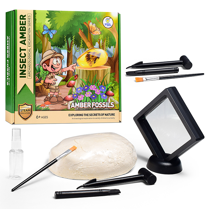 Раскопки ZS-887 "Кладоискатель" в коробке