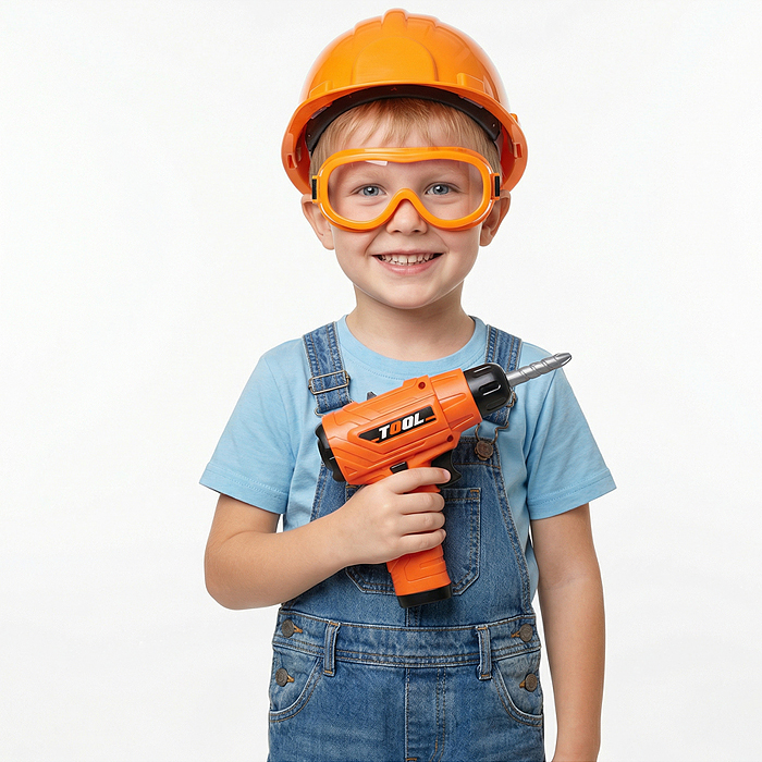 Набор инструментов 8807-1 "МастерPRO" в коробке