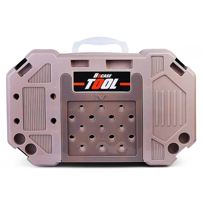 Набор инструментов 8807-1 "МастерPRO" в коробке