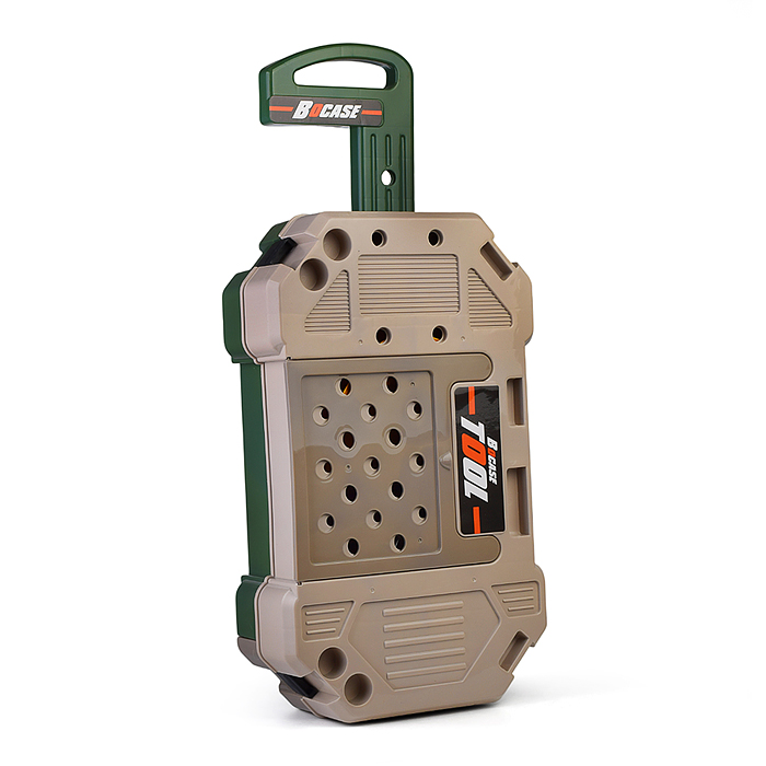 Набор инструментов 8807-1 "МастерPRO" в коробке