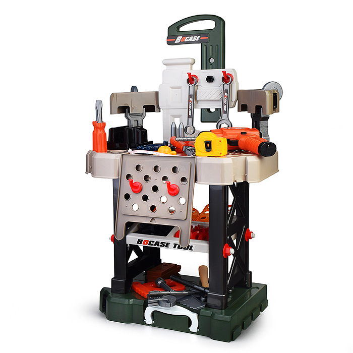 Набор инструментов 8807-1 "МастерPRO" в коробке