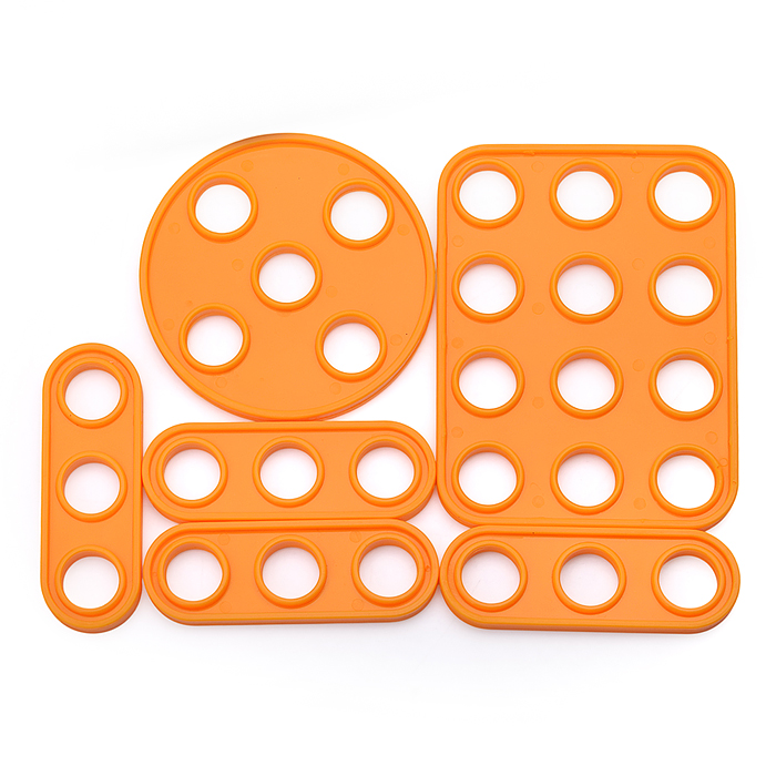 Набор инструментов 8807-1 "МастерPRO" в коробке