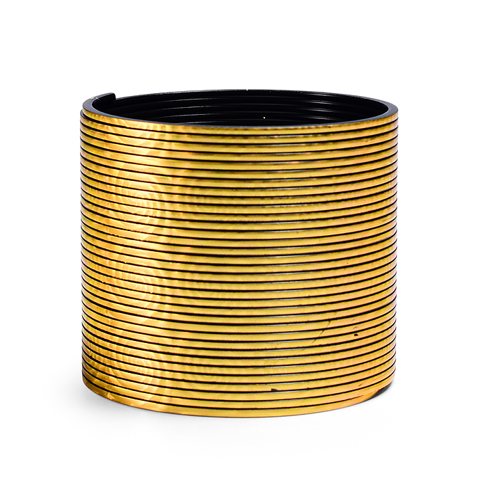 Игрушка-пружинка A0518-D4R "Металик"